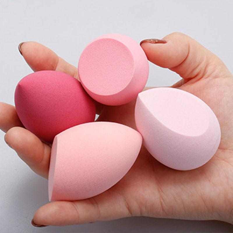 Blender Sponge - 4pcs Makeup Powder Sponge Beauty Tool - Vividbella