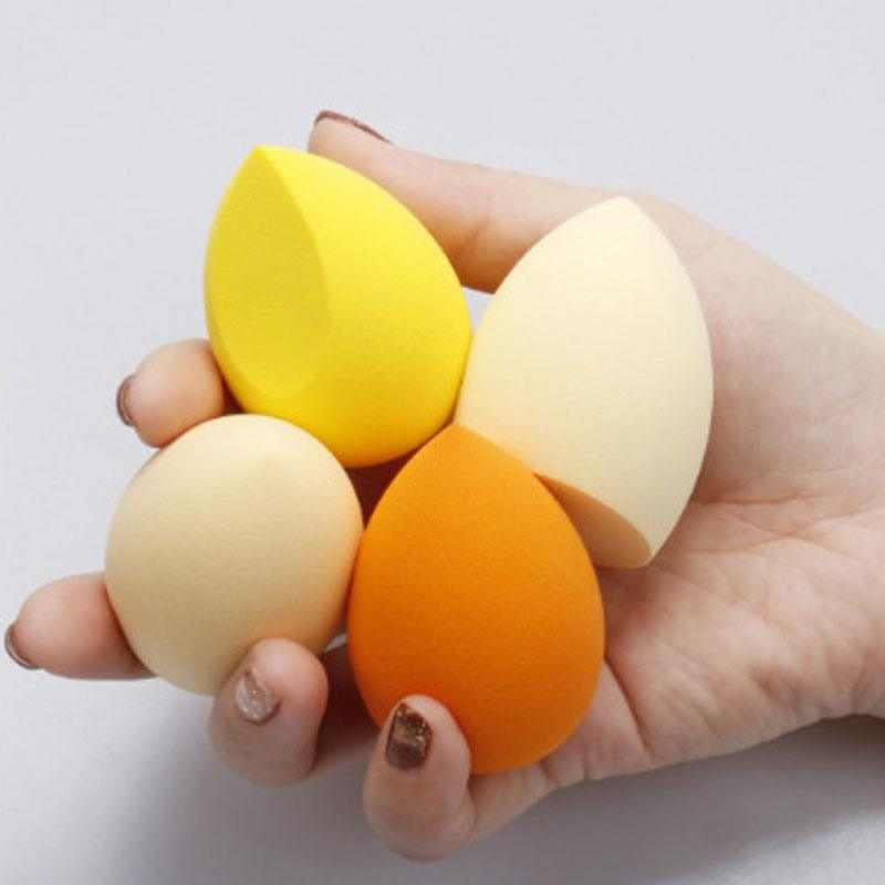 Blender Sponge - 4pcs Makeup Powder Sponge Beauty Tool-Vividbella