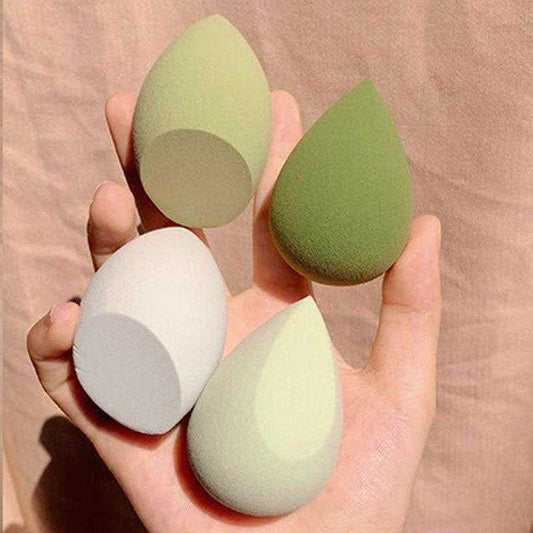 Blender Sponge - 4pcs Makeup Powder Sponge Beauty Tool - Vividbella