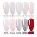 FRENCH&GLITTER Nail Depping Powders - vividbella