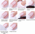 DIPPING SYSTEM (Base&Top Coat / Activator / Brush Saver) - vividbella