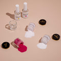 FRENCH&GLITTER Nail Depping Powders - vividbella