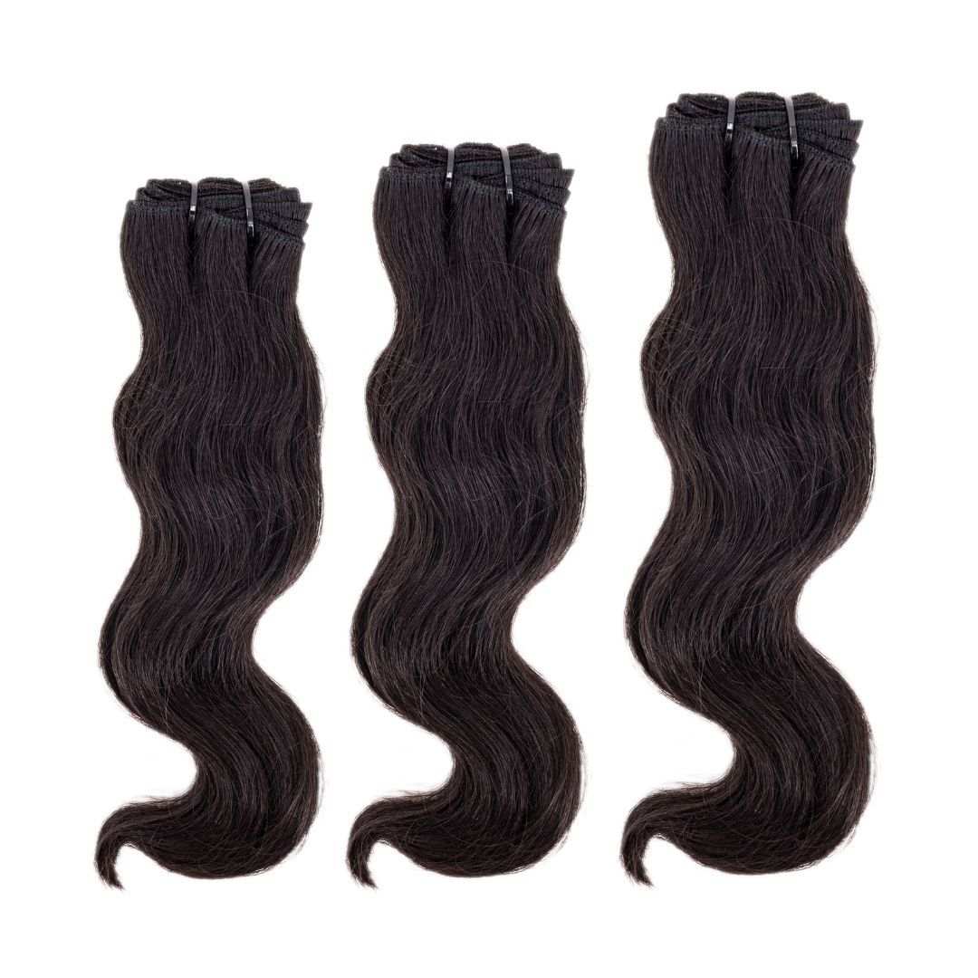 Indian Wavy Hair Bundle Deal - vividbella