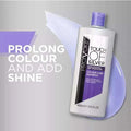 ProVoke Touch Of Silver Color Care Shampoo 200ml for vibrant and protected hair color - Vividbella