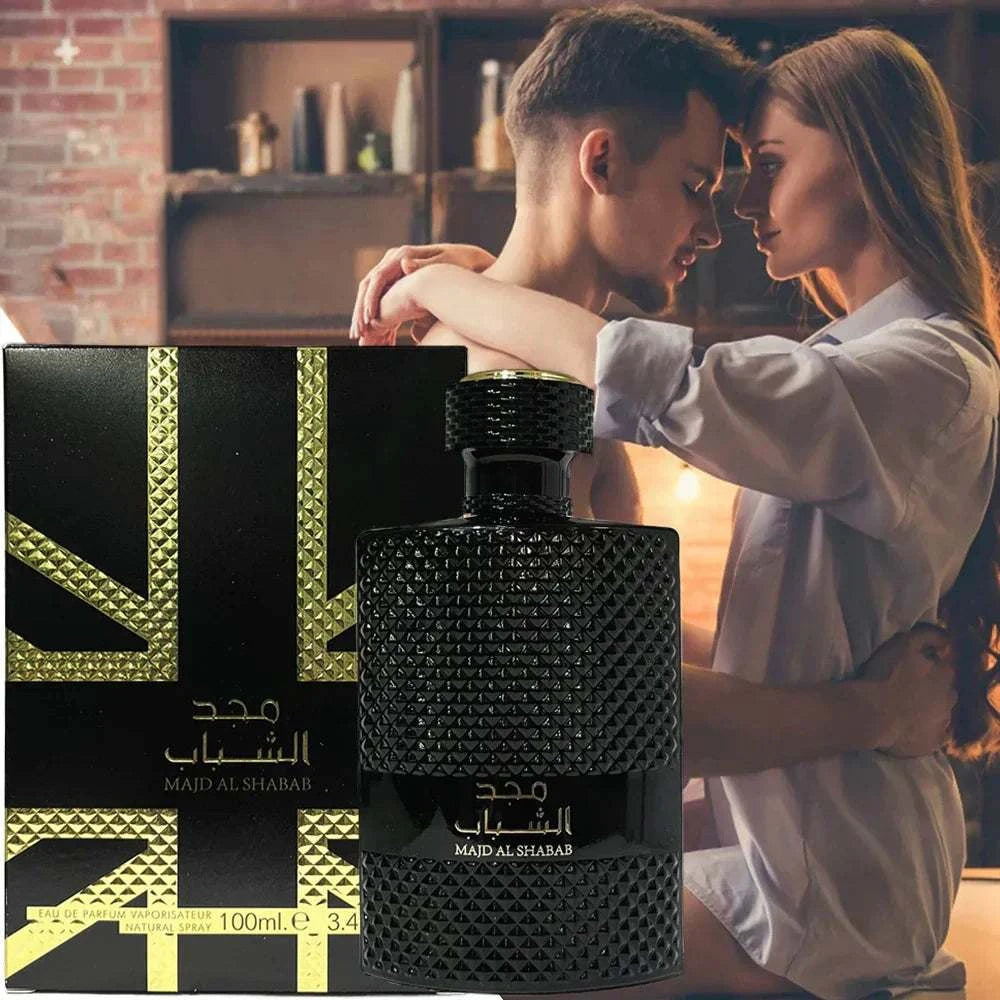 High Quality Pheromone Perfume 100ml with Lasting Floral Scent for Unisex.