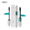 VIBELY Silk Mascara 4d Lengthens Eyelashes Extension Waterproof Long Lasting Eyelash Mask Eye Makeup Original Cosmetics Rimel - vividbella