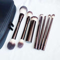 Makeup Travel Brush Set - vividbella