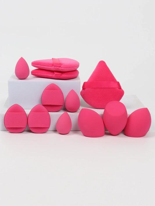 12PC Makeup Sponge Set