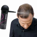 Sevich Hair Building Fibers Powder Spray Keratin for Thicker Hair and Anti Hair Loss.