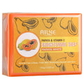 AILKE Papaya Handmade Cleaning Soap for Smooth & Soft Skin - Vividbella