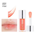 Lipstick Lipgloss Tinted Plumper Serum - Hydrating Lip Oil - 6ml-VividBella