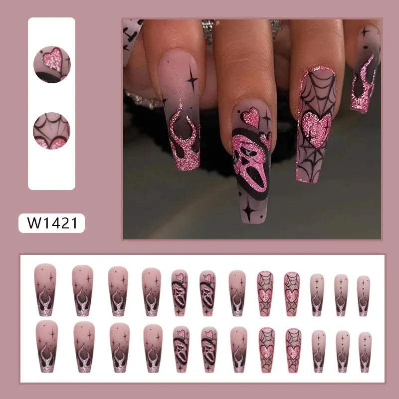 Fake Nails - vividbella