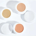 Waterproof full coverage concealer for tattoos, scars, acne marks, and dark circles with a natural finish.