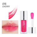 Lipstick Lipgloss Tinted Plumper Serum - Hydrating Lip Oil - 6ml-VividBella