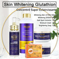 Double Glutathione Whitening - Gentle Bleaching for Radiant Skin - Vividbella