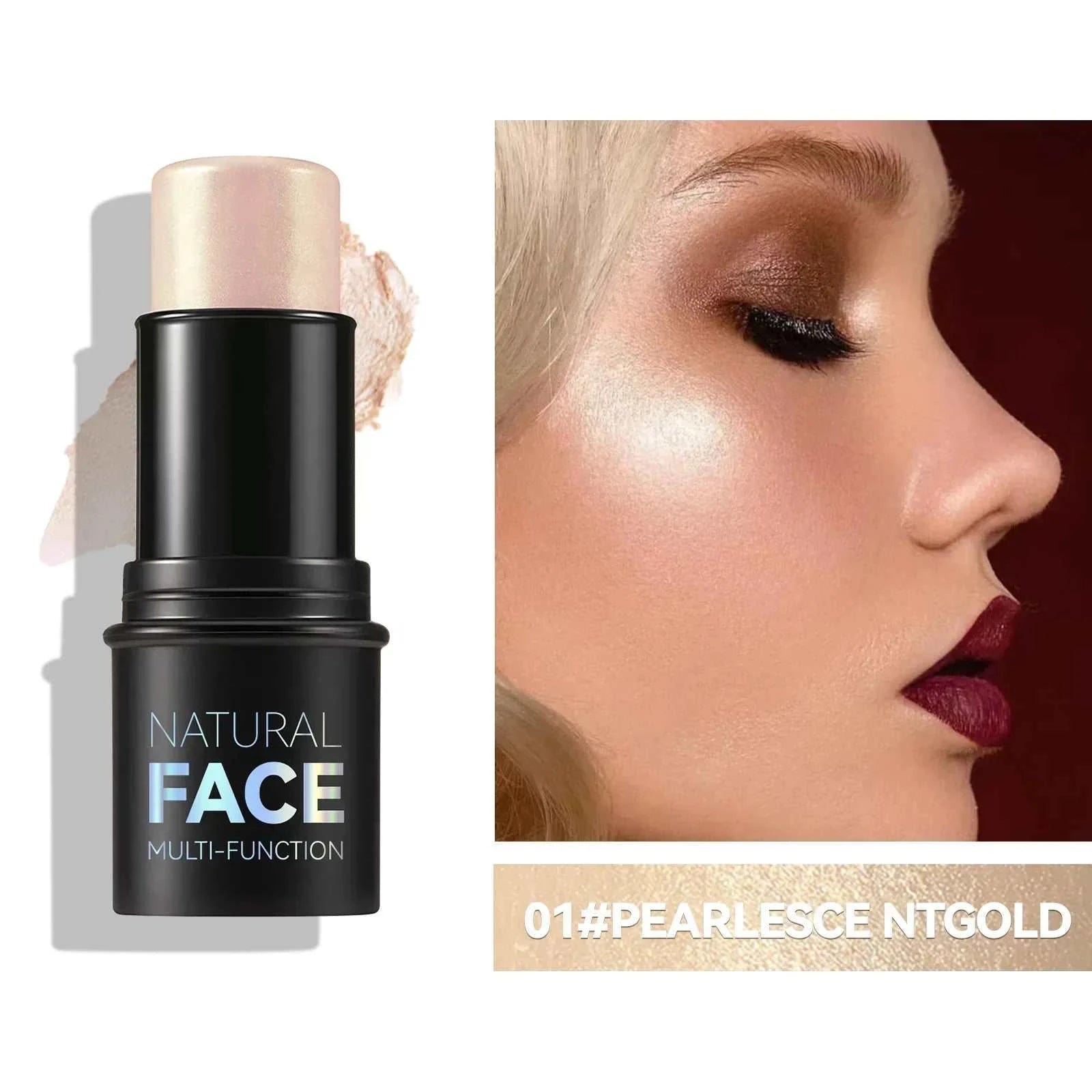 Makeup Base Foundation Cream with seamless coverage and blending for flawless finish.