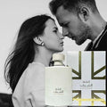 High Quality Pheromone Perfume 100ml with Lasting Floral Scent for Unisex.