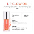 Lipstick Lipgloss Tinted Plumper Serum - Hydrating Lip Oil - 6ml-VividBella