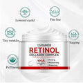 Retinol Lifting Firming Cream Collagen Wrinkle Remover Face Cream - vividbella