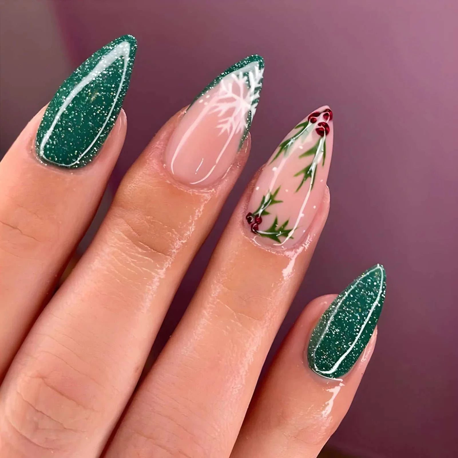 Fake Nails - vividbella