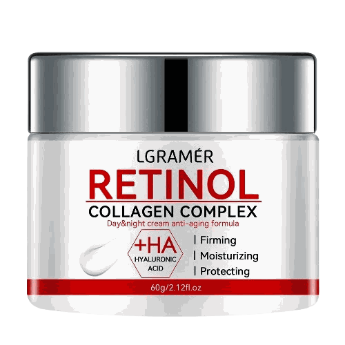 Retinol Lifting Firming Cream Collagen Wrinkle Remover Face Cream - vividbella