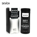 Sevich Hair Building Fibers Powder Spray Keratin for Thicker Hair and Anti Hair Loss.