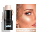 Makeup Base Foundation Cream in Champagne Gold shade, offering flawless coverage and smooth finish, also ideal for contouring.