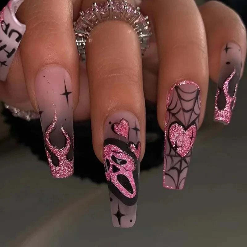 Fake Nails - vividbella