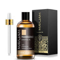 MAYJAM 100ML Pure Aroma Essential Oils Cinnamon Rosemary Cedarwood Lemongrass Tea Tree Massage Humidifier - vividbella