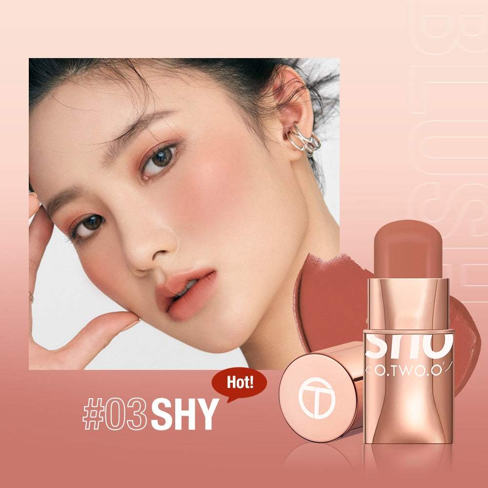 Lip Tint Buildable Waterproof Multi Stick Makeup 3-in-1Vividbella