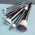 Makeup Travel Brush Set - vividbella