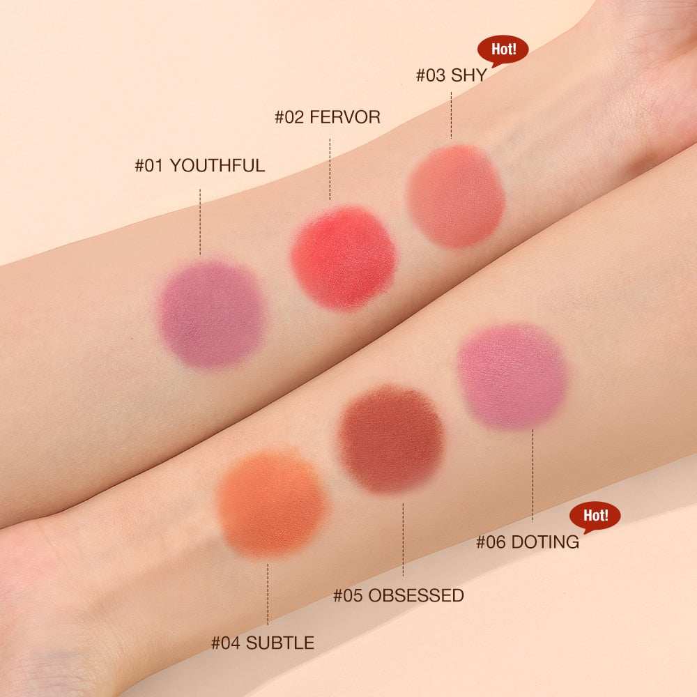 Lip Tint Buildable Waterproof Multi Stick Makeup 3-in-1-Vividbella