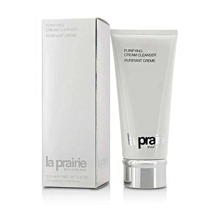 Water-Solved Cleansing Cream - La Prairie Purifying Cleanser- Vividbella