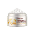 Rice anti-wrinkle facial cream for acne, melasma, pigmentation whitening; face lifting moisturizer, Korean cosmetics 30g.