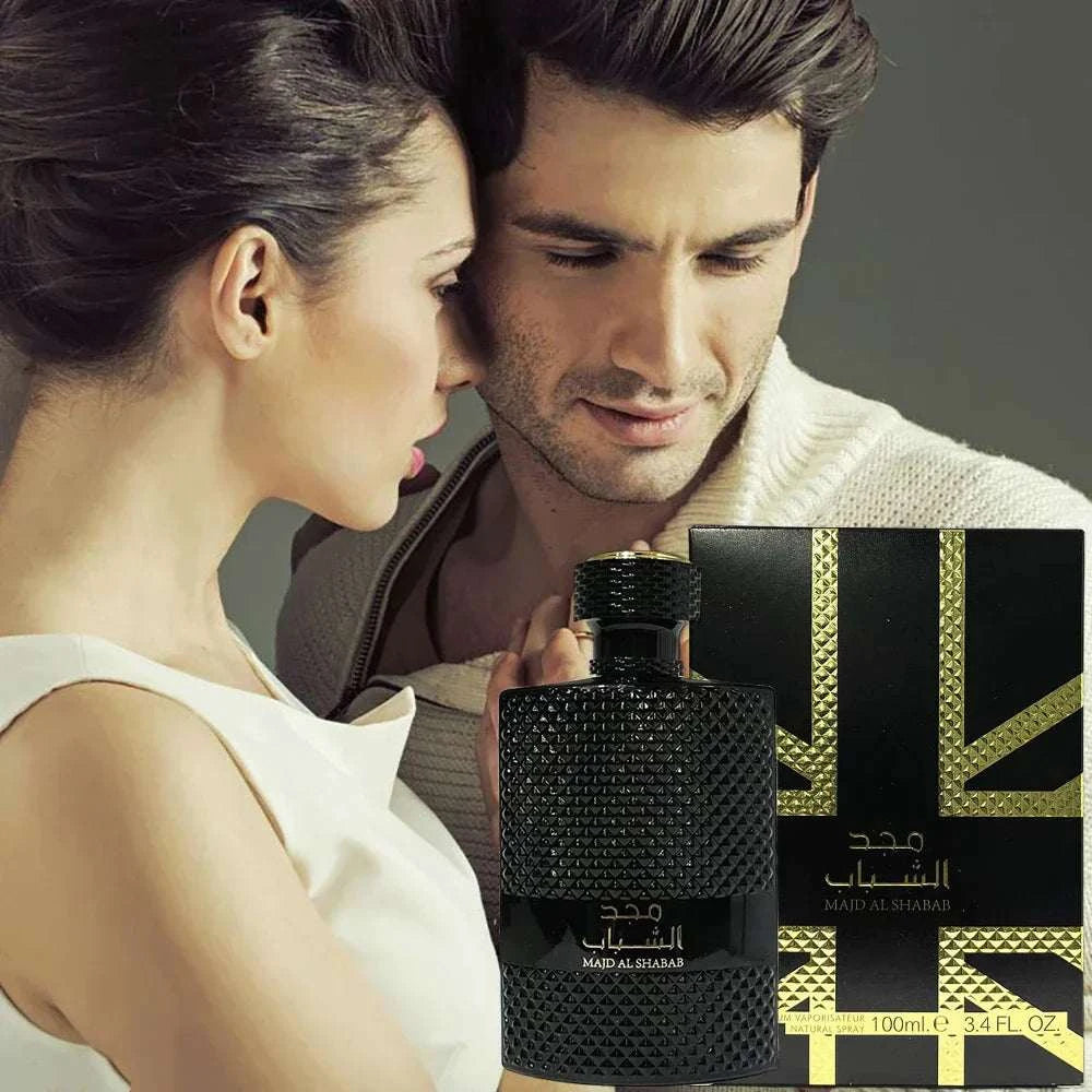 High Quality Pheromone Perfume 100ml with Lasting Floral Scent for Unisex.