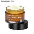 Retinol Face Cream+Facial Serum+Eye Serum Set Anti-Aging Remove Wrinkle Eye Bag Whitening Moisturizing Skin Lightening Cream - vividbella