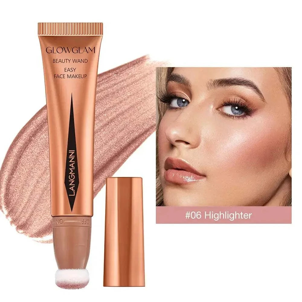 Liquid Pillow Blush for radiant, long-lasting makeup, gentle on skin and eco-friendly.