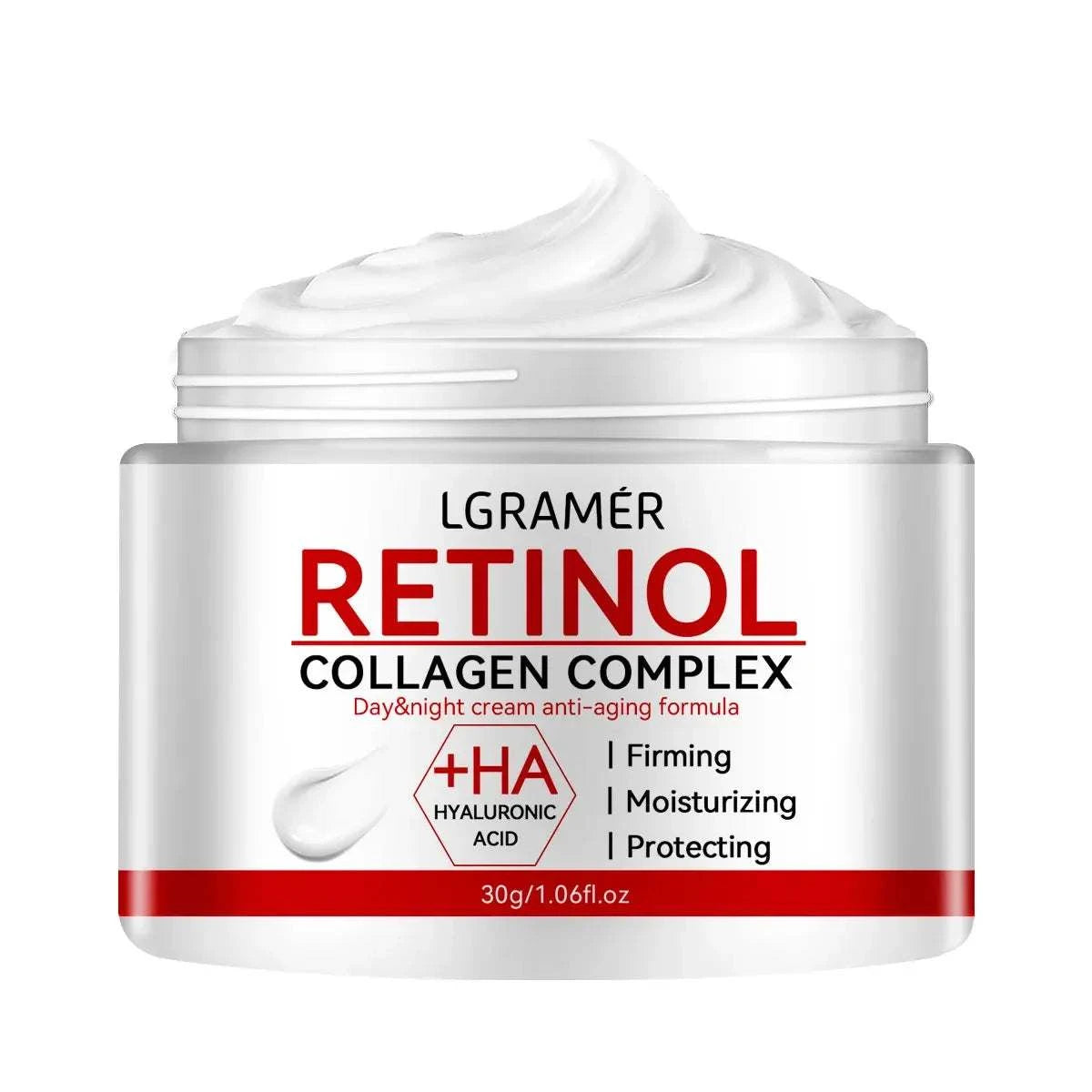 Retinol Lifting Firming Cream Collagen Wrinkle Remover Face Cream - vividbella