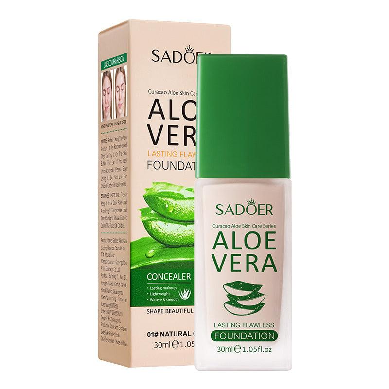 Aloe Anti-dandruff Repair Shampoo - vividbella