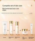 Mylinsha Glass Color Light Luxury Five-piece Set For Skin Rejuvenation Due To Retinol - vividbella