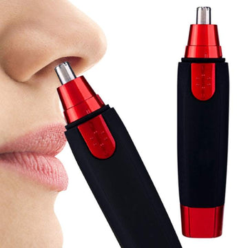 Electric Nose Hair Trimmer Ear Face Clean Trimmer Razor Removal Shaving Nose Face Care Kit For Men And Women - vividbella