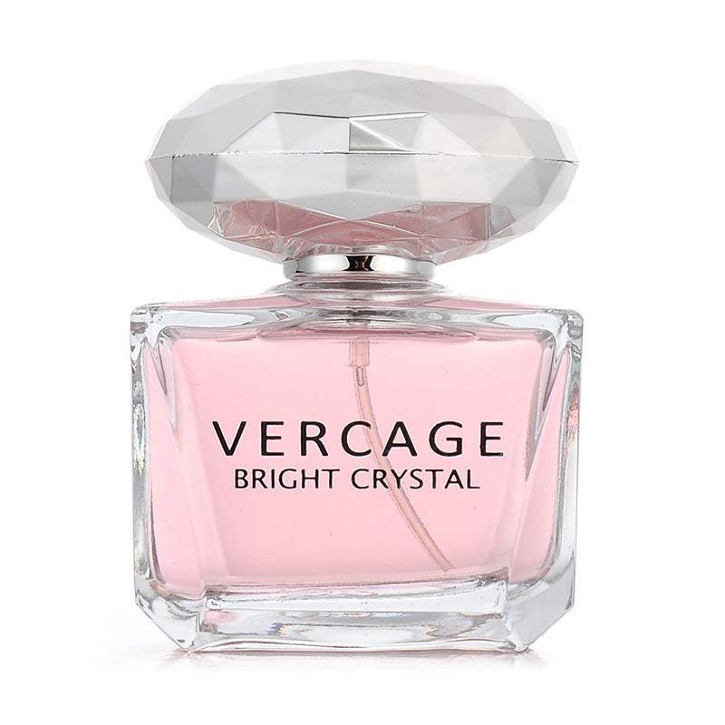 Osmanthus Peony Pomegranate Fragrance Crystal Diamond Series Perfume - vividbella