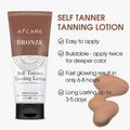 Tanning Lotion Tanning Body-building Bronzer - vividbella