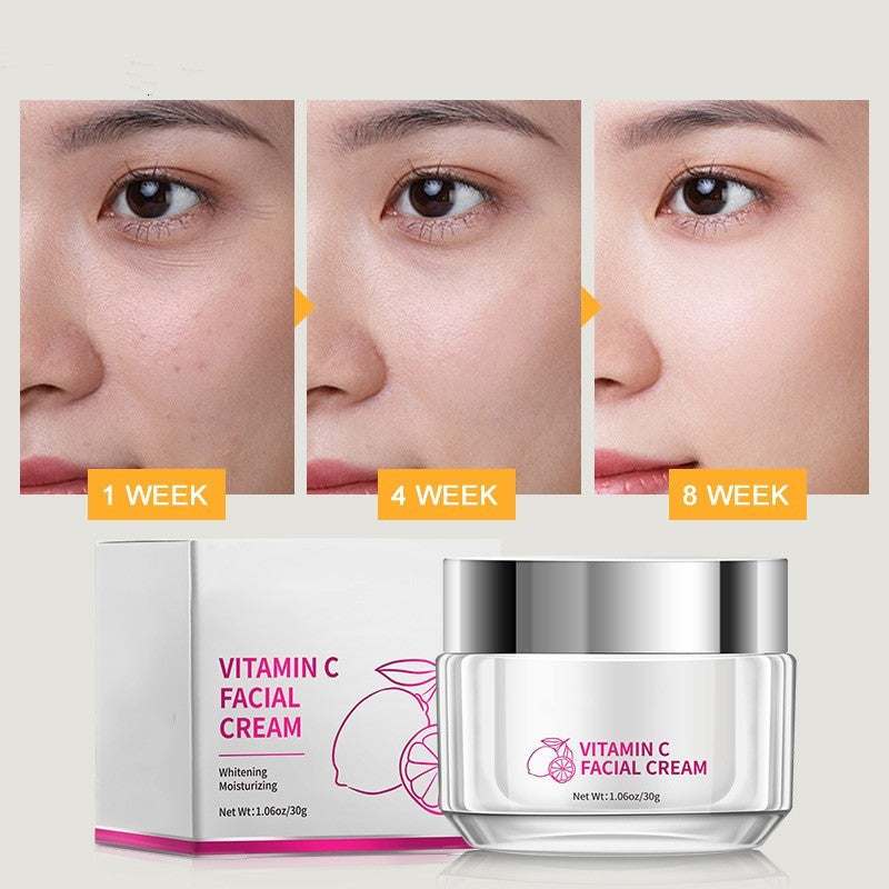 Vitamin C Face Cream Skin Care Products - vividbella