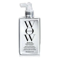 COLOR WOW Dream Coat anti-frizz hair mask spray bottle.