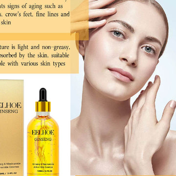 Ginseng Care Solution Firming Face - vividbella