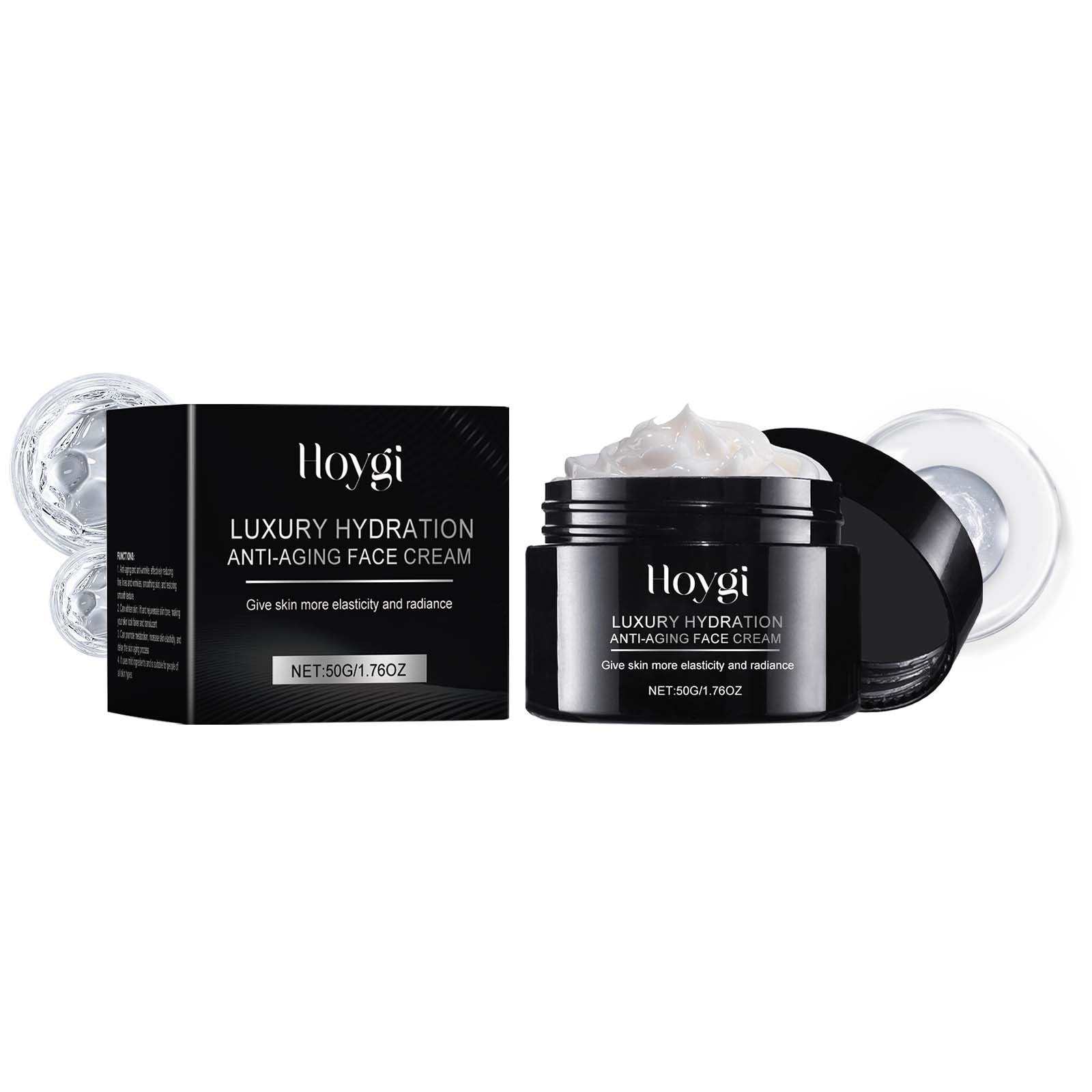 Hyaluronic Acid Anti-wrinkle Face Cream Hyaluronic Acid-Vividbella