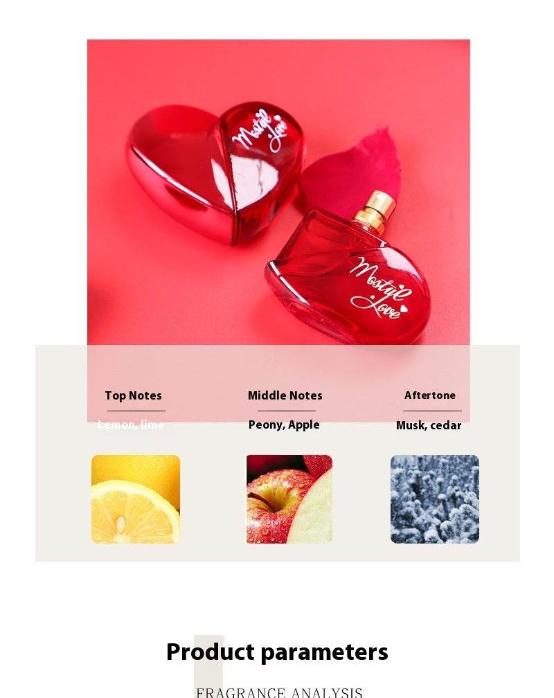 Love Perfume For Women Long-lasting Light Perfume - vividbella