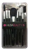 HUDA BEAUTY Makeup Brush Pack 7 Pieces - vividbella