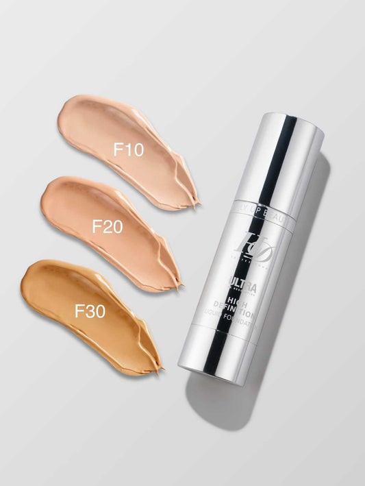 Fly Up Beauty Ultra 4K HD Makeup Foundation - vividbella